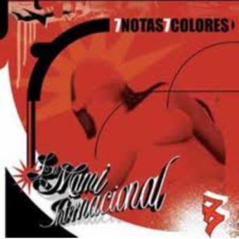 7 Notas 7 Colores - 1