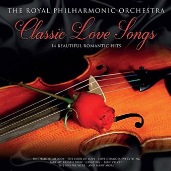 Classic Love Songs - Vinilo