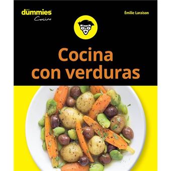 Cocina con verduras para Dummies