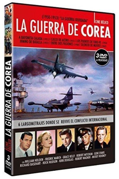 Pack La guerra de Corea - DVD