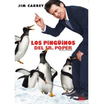 Los pingüinos del Sr. Popper - DVD