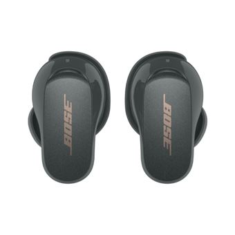 Auriculares Noise Cancelling Bose QuietComfort Earbuds II True Wireless  Gris - Auriculares inalámbricos - Los mejores precios
