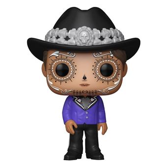 Figura Funko Barbie Ken Día de los muertos 10cm - 1