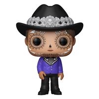 Figura Funko Barbie Ken Día de los muertos 10cm
