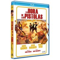 La Hora de las Pistolas - Blu-Ray