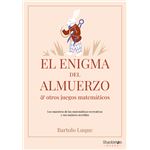 El enigma del almuerzo y otros juegos matemáticos