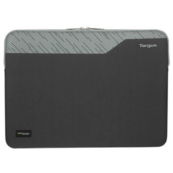 Funda Targus Pulse EcoSmart Sleeve para portátil de 15-16" Carbón
