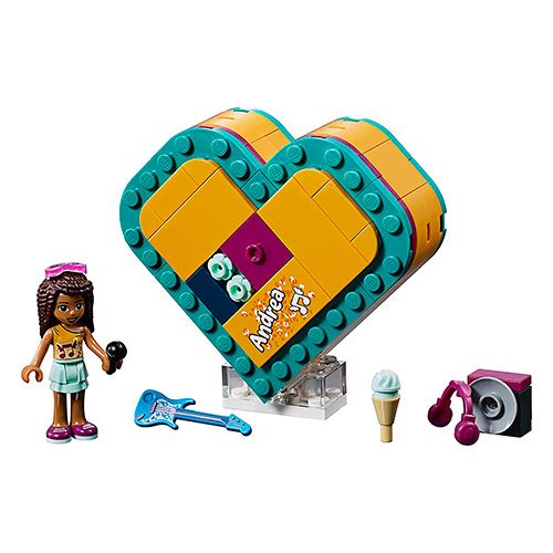 lego friends corazÃ³n lego