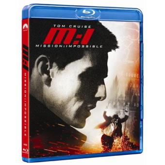 Misión imposible - Blu-Ray