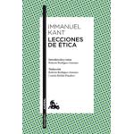 Lecciones de ética