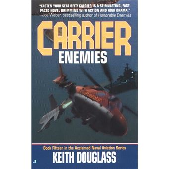 Carrier 15: Enemies - 1