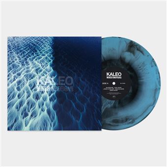 Mixed Emotions - Vinilo Multicolor