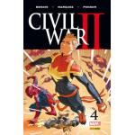 Civil War II 4