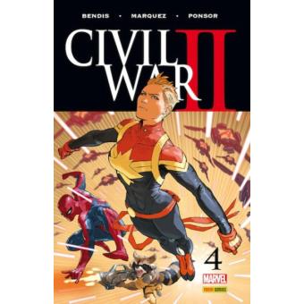 Civil War II 4
