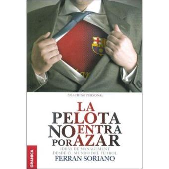 La pelota no entra por azar - 1