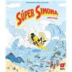 Super Simona Salva El Mar