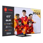 TV QLED 65'' TCL 65C745 65" 4K UHD HDR Smart Tv