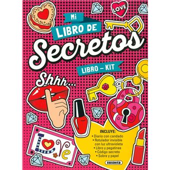 Mi libro de secretos