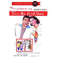 Por primera vez (V.O.S.) - DVD