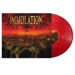 Harnessing Ruin - Vinilo Rojo