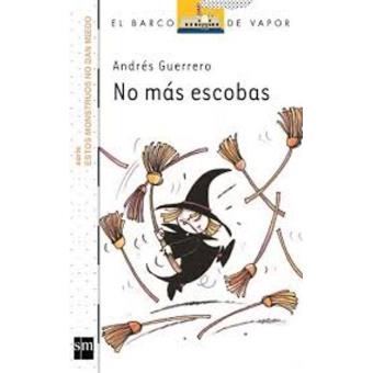 No más escobas