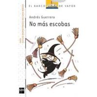 No más escobas