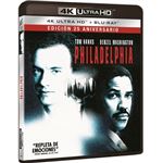 Philadelphia - UHD + Blu-Ray