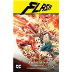 Flash vol. 11: la era de flash (flash saga - el año del vill