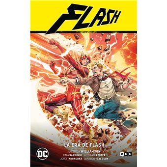 Flash vol. 11: la era de flash (flash saga - el año del vill