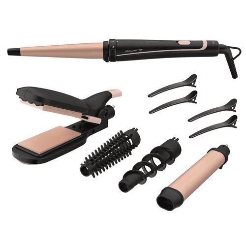 Moldeador Rowenta Multistyler Cf4230