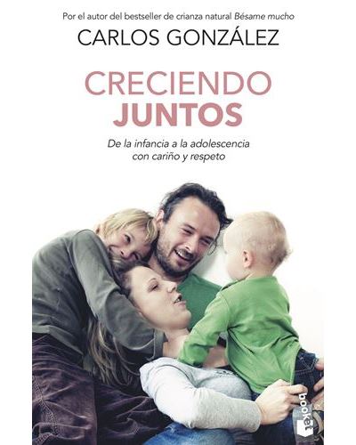 Creciendo Juntos - Carlos González, Carlos González -5% en libros