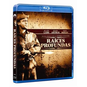 Raíces profundas - Blu-Ray