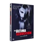 La última seducción - DVD