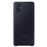 Funda de silicona Samsung Negro para Galaxy A51