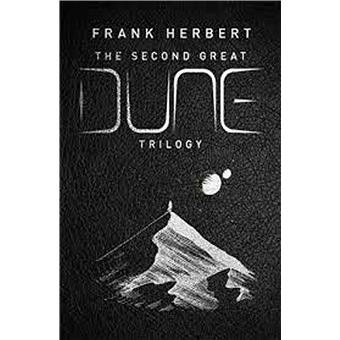 The second great Dune trilogy