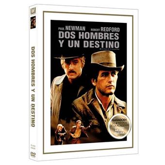 Dos hombres y un destino - Colección Oscars - DVD