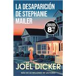 La desaparición de Stephanie Mailer (edición limitada · Blac