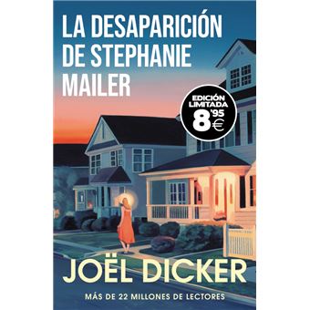 La desaparición de Stephanie Mailer (edición limitada · Blac