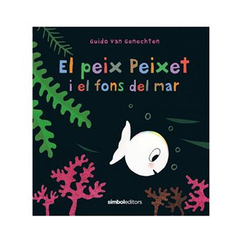 El peix peixet i el fons del mar
