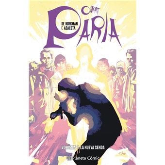 Paria (Outcast) nº 05/08