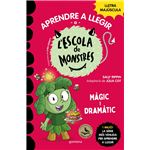 Aprendre a llegir a l´´Escola de Monstres 23 - Màgic i dramà