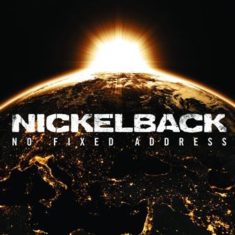 No Fixed Address - Vinilo
