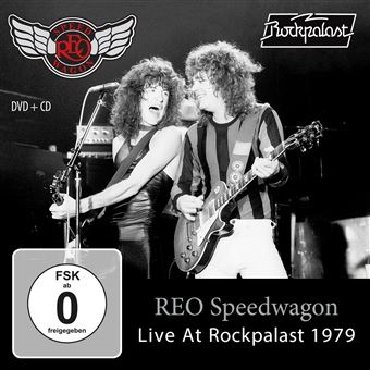 Live at Rockpalast 1979 - CD + DVD