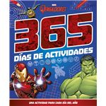 Los Vengadores. 365 días de actividades