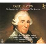 Haydn-las estaciones-savall