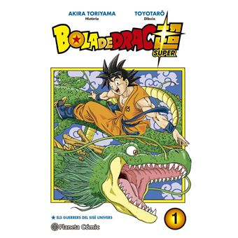 Bola de Drac Super 1