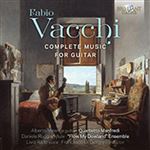 Vacchi:Complete Music for Guitar - CD