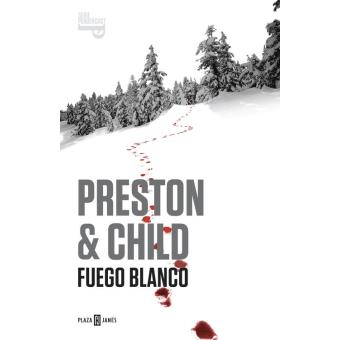 Fuego blanco (Inspector Pendergast 13)