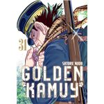 Golden Kamuy 31