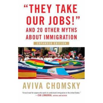 They take our jobs-and other 20 myt